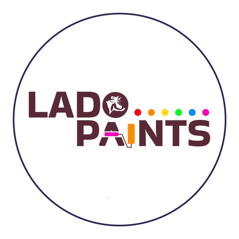 Lado Paints Sales logo